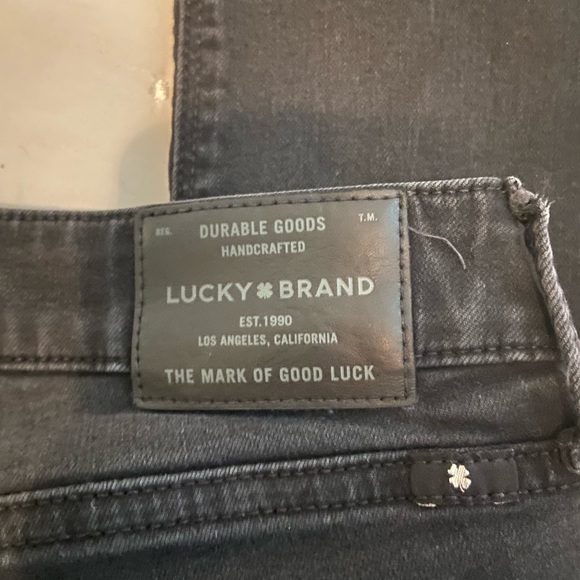 Lucky Jeans black - Picture 4 of 4